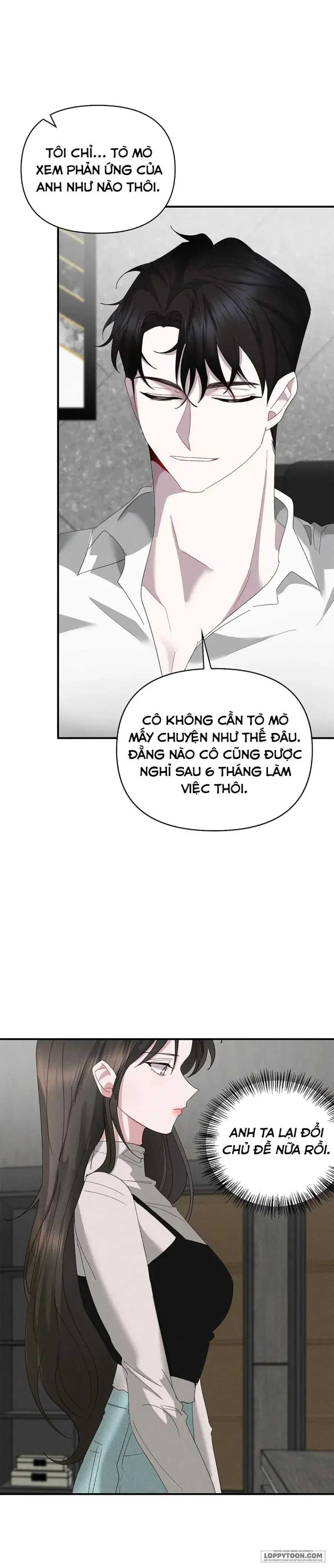 Nụ Hôn Máu Chap 7 - trang 17