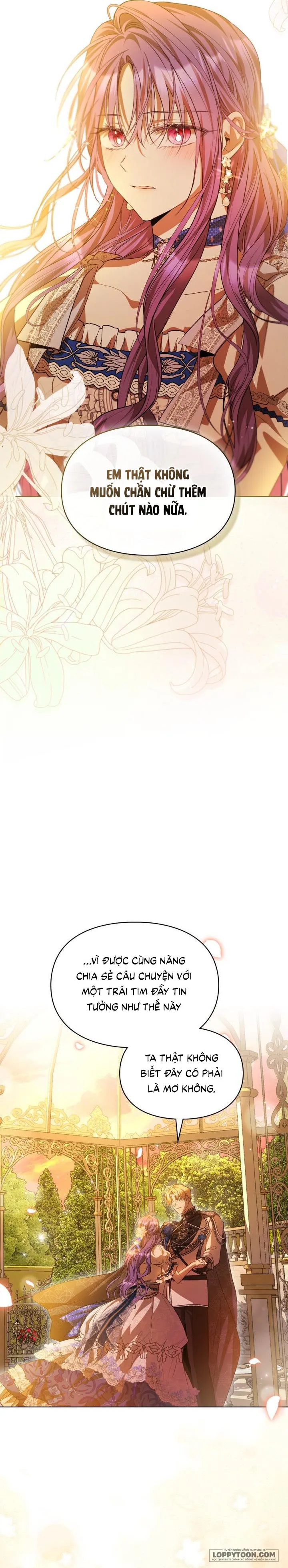 Nữ Chính Ngoại Tình Với Vị Hôn Phu Của Tôi Chap 81 - trang 20