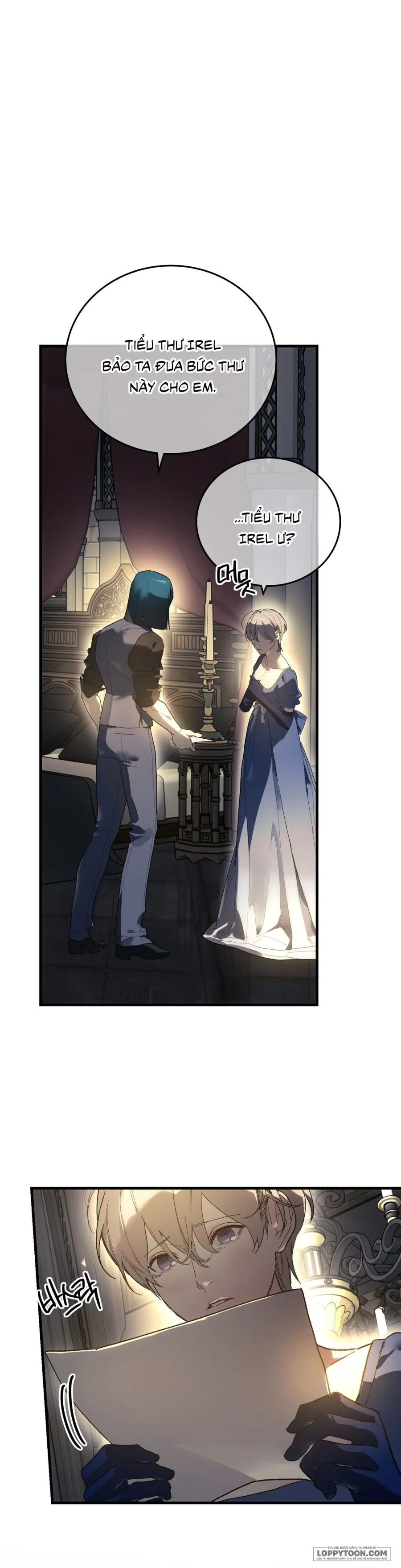 Gửi Đến Kẻ Sẽ Hủy Diệt Tôi Chap 33 - SS2 - trang 10