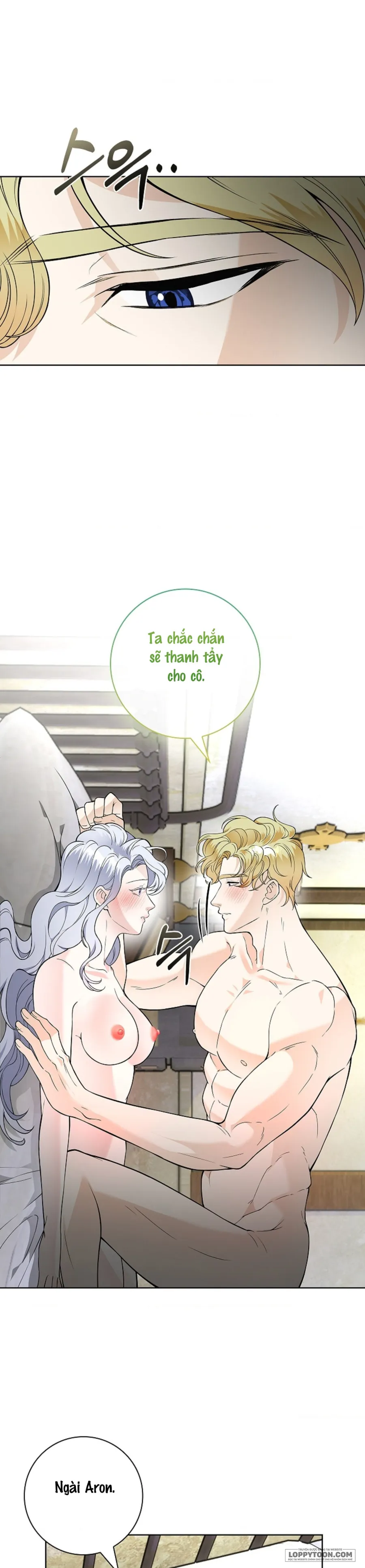 Cánh Hoa Ướt Đẫm Của Thánh Nữ Chap 24 - 🔞🔞🔞 - trang 4