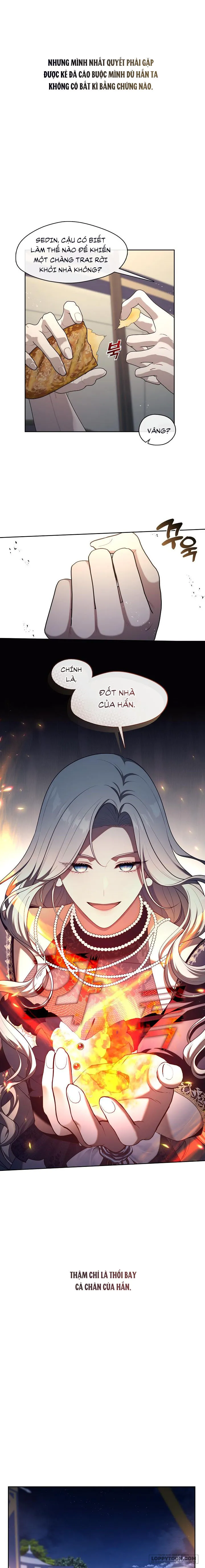 Thợ Săn Hạng S Không Muốn Trở Thành Ác Nữ Chap 7 - trang 18