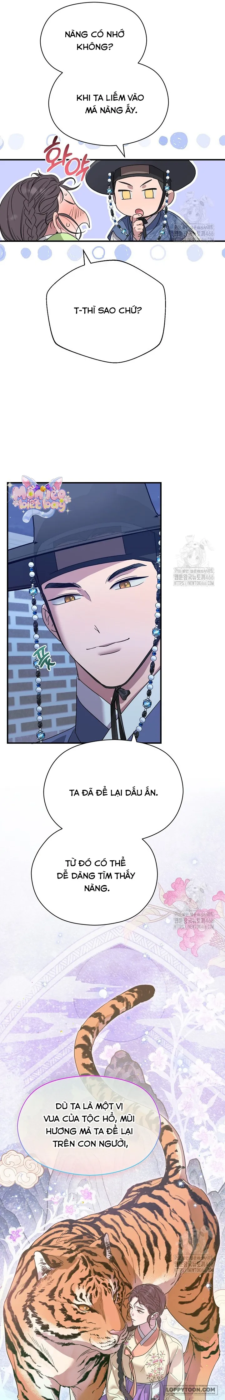 Ta Chỉ Muốn Ăn Em Chap 4 - trang 7