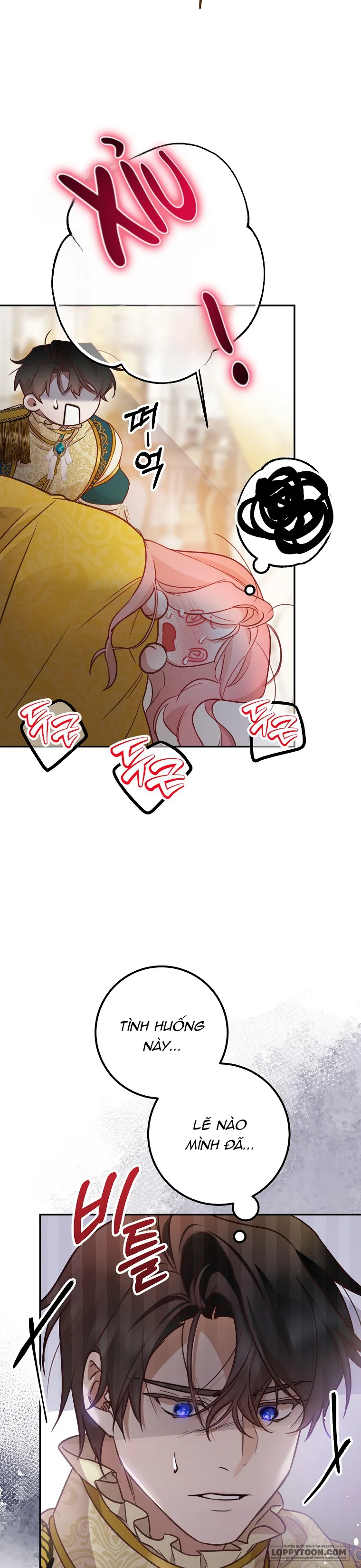 Khi Trái Tim Dẫn Lối Đôi Ta Chap 16 - trang 27