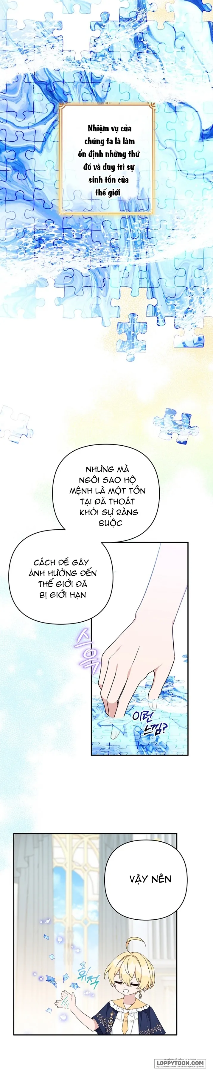 Tôi Đã Trở Thành Con Gái Út Của Công Tước Phản Diện Chap 52 - trang 20