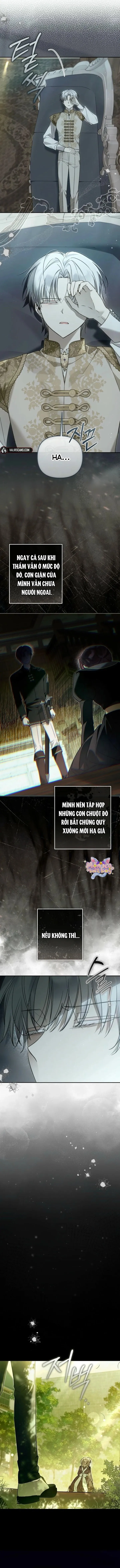 Độc Chiếm Sự Sủng Ái Của Công Nương Út, Mọi Người Đều Ám Ảnh Tôi Chap 38 - trang 11