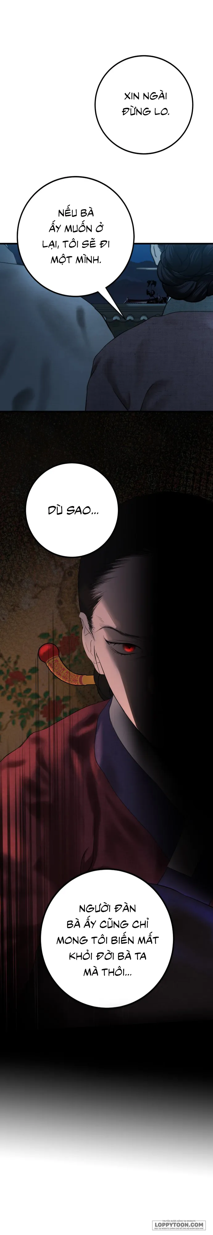 Cuộc Tuyển Chọn Vương Phi Triều Joseon Chap 38 - trang 22