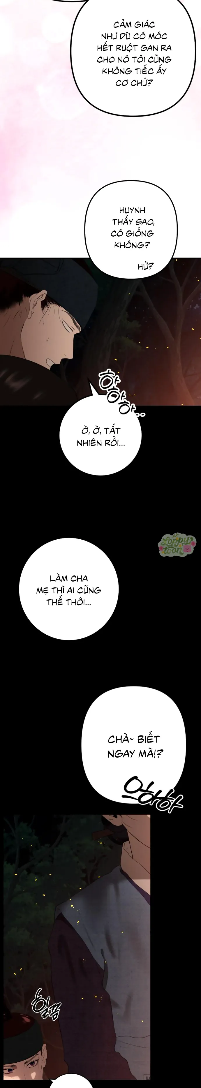 Cuộc Tuyển Chọn Vương Phi Triều Joseon Chap 17 - trang 17