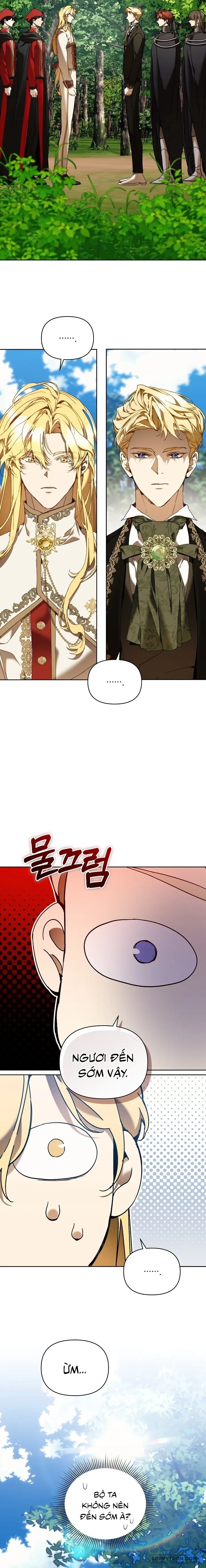 Trở Thành Bảo Mẫu Mắc Bệnh Nan Y Của Nam Chính Hắc Ám Chap 79 - trang 30