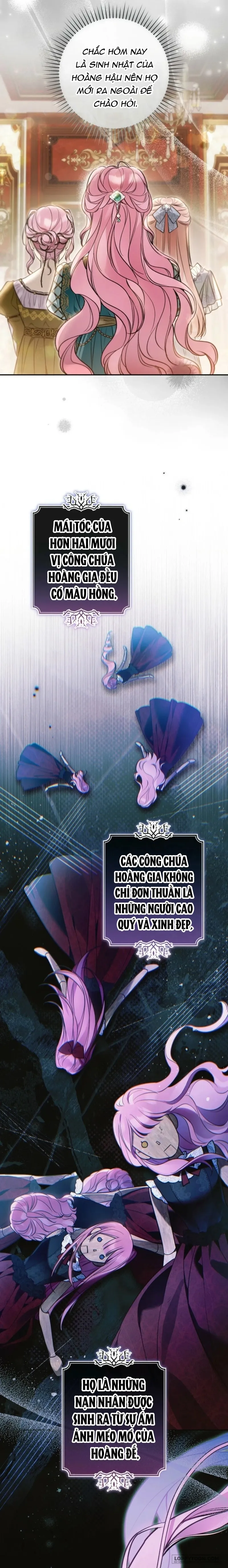 Độc Chiếm Sự Sủng Ái Của Công Nương Út, Mọi Người Đều Ám Ảnh Tôi Chap 51 - trang 23