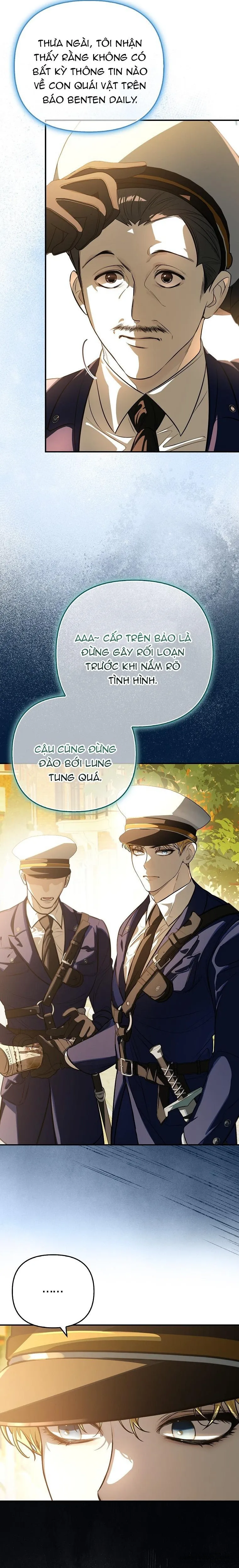 Những Nam Chính Bị Mắc Kẹt Trong Nhà Của Tôi Chap 5 - trang 22
