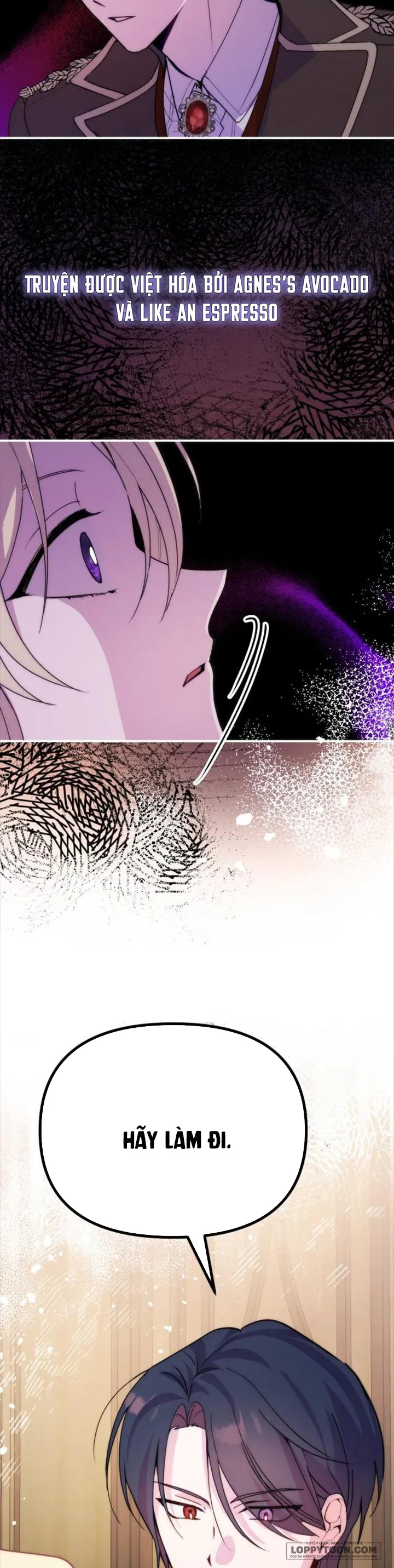 Hoàng Đế Điên Cuồng Ôm Lấy Tôi Chap 3 - trang 20