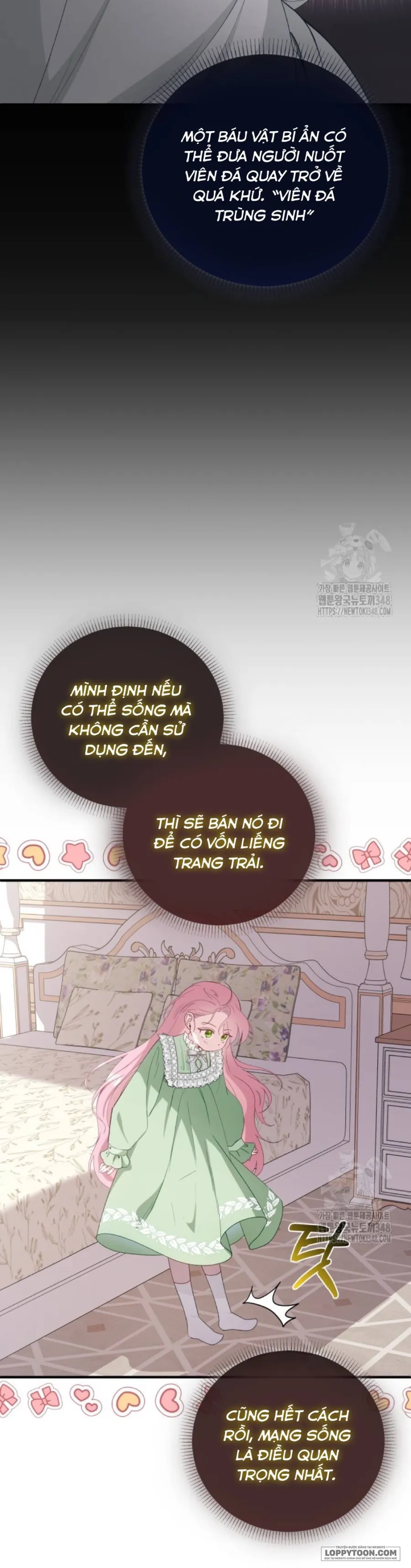 Dẫu Cho Con Gái Của Kẻ Phản Diện Trùng Sinh Chap 1 - trang 53