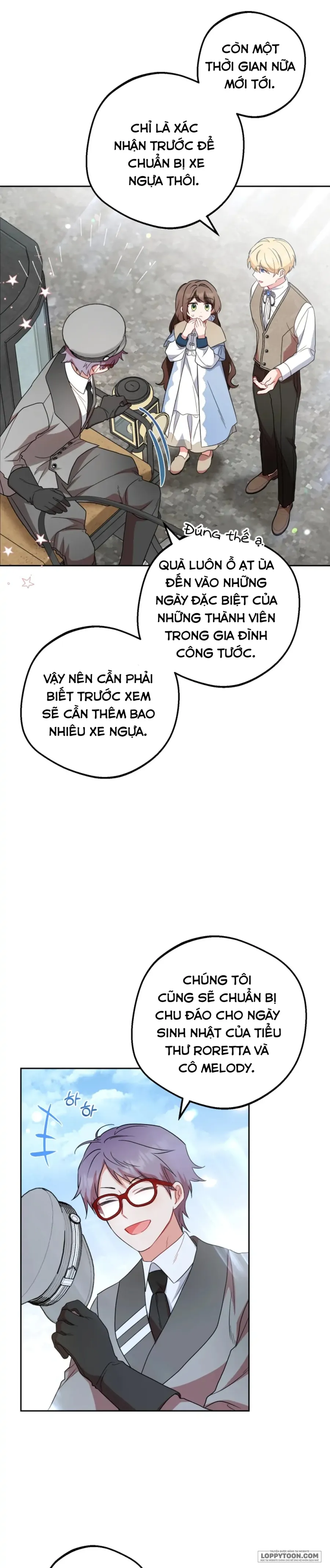 Được Yêu Thương Mà Còn Ngại Ngùng Sao Chap 25 - trang 18