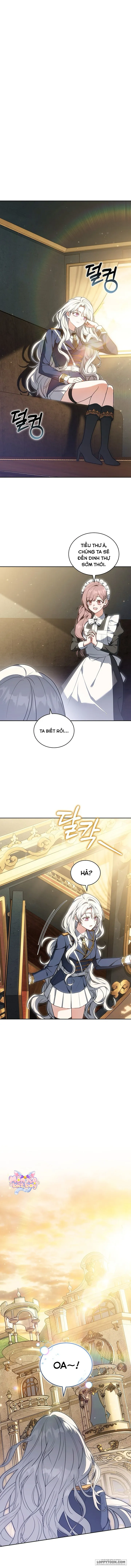 Tiểu Thư Là Kẻ Bám Đuôi Chap 2 - trang 4