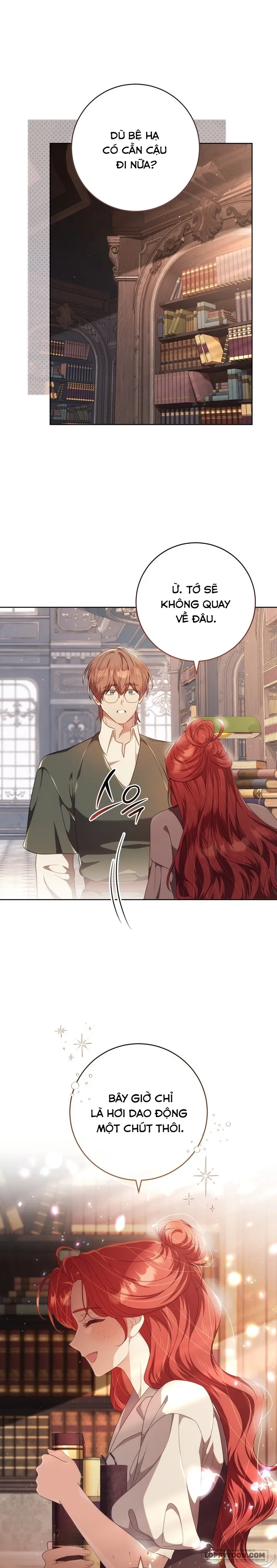 Vị Hoàng Tử Của Em Chap 36 - trang 24