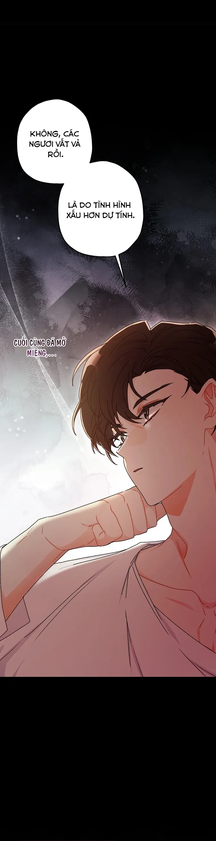 Tôi Đã Trở Thành Con Gái Nuôi Của Nam Chính Chap 105 - trang 22