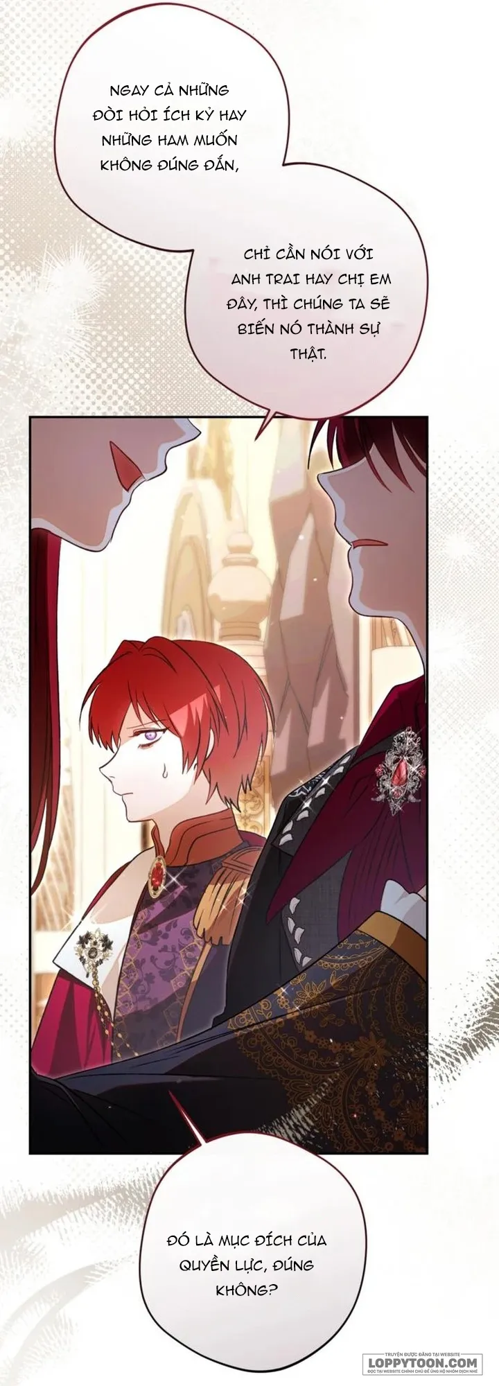 Bạo Chúa Độc Ác Trở Lại Chap 49 - trang 52
