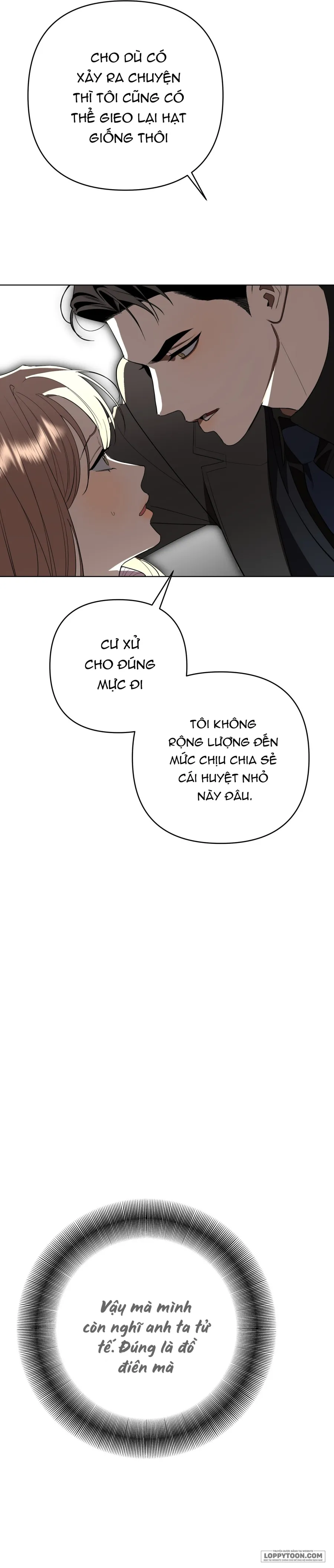 Ngưỡng Tuyệt Đối Chap 33 - trang 5