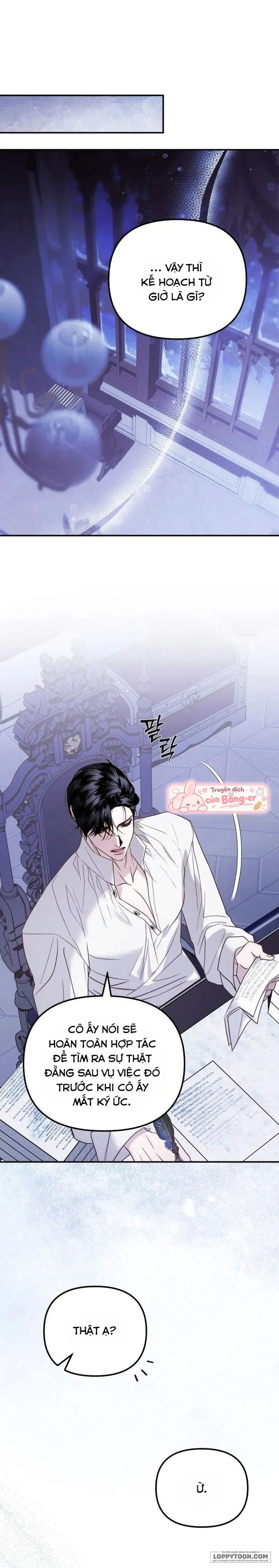 Tôi Chỉ Cần Con Của Công Tước Chap 6 - trang 15