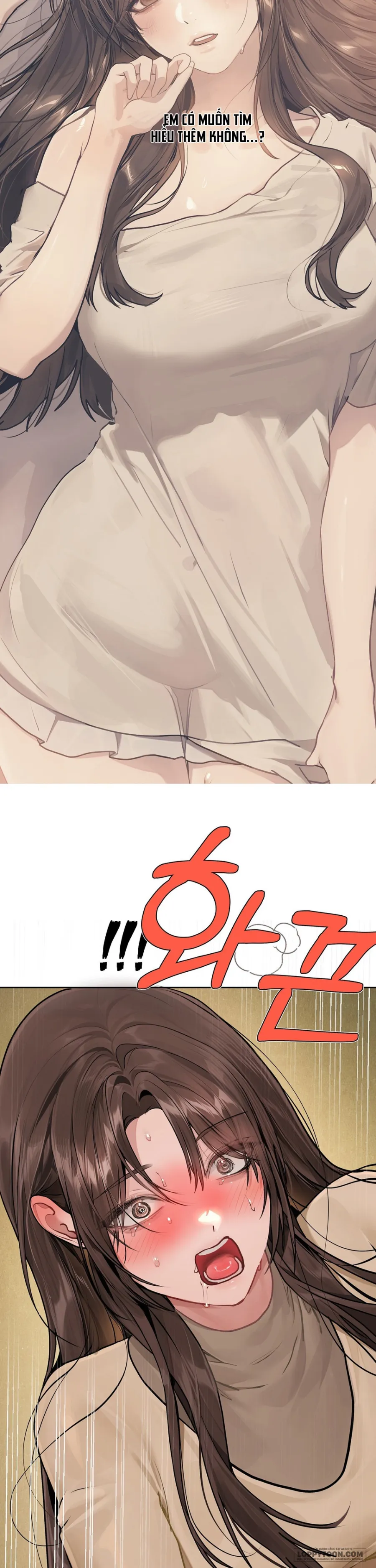 Ji Woo & Woo Yeon Chap 14 - 🔞🔞🔞 - trang 8