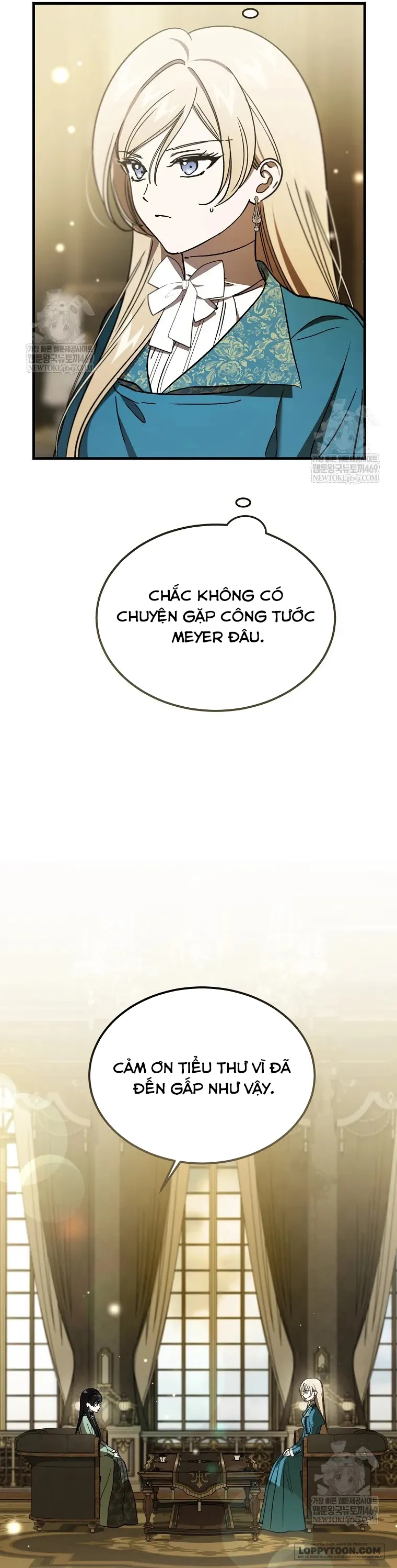 Ác Quỷ Nuôi Dưỡng Tiểu Thư Chap 108 - trang 31