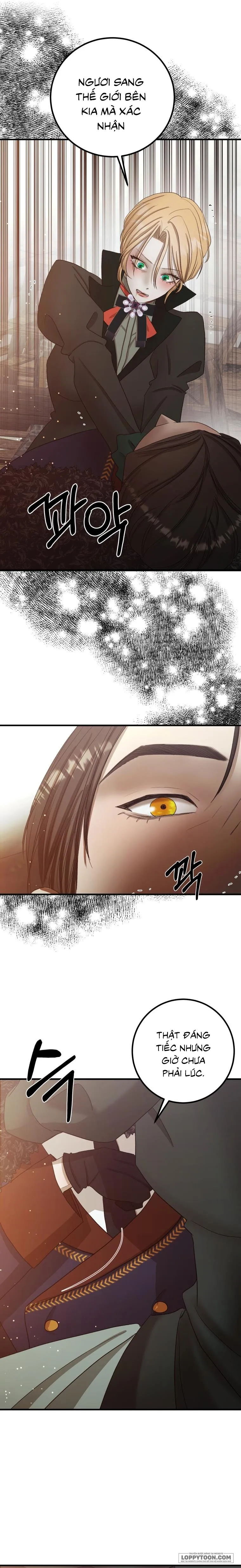Tôi Bị Cắn Bởi Chú Chó Tôi Đã Bỏ Rơi Chap 8 - trang 21