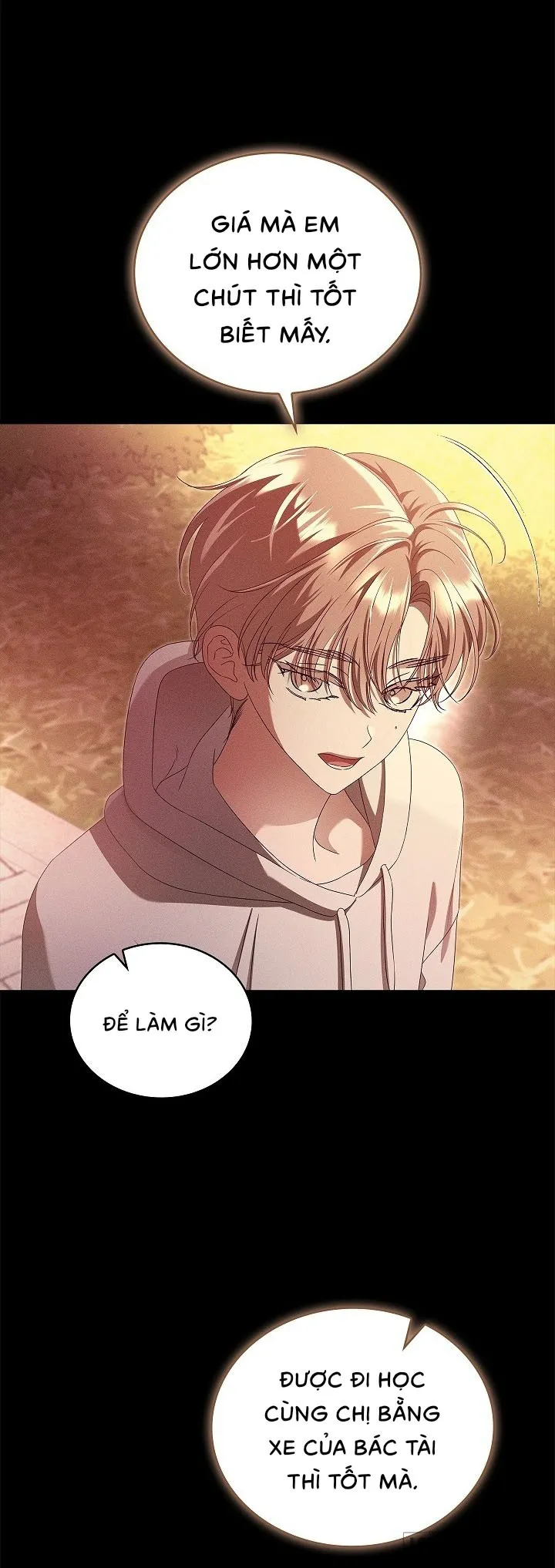 Ngọn Đèn Biệt Viện Không Bao Giờ Tắt Chap 22 - trang 25