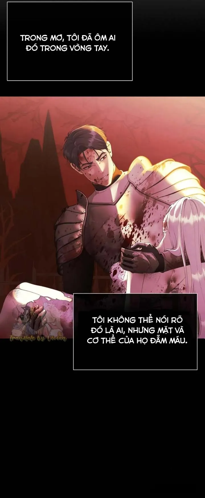 Qua Đêm Với Người Chồng Sắp Ly Hôn Chap 12 - trang 4