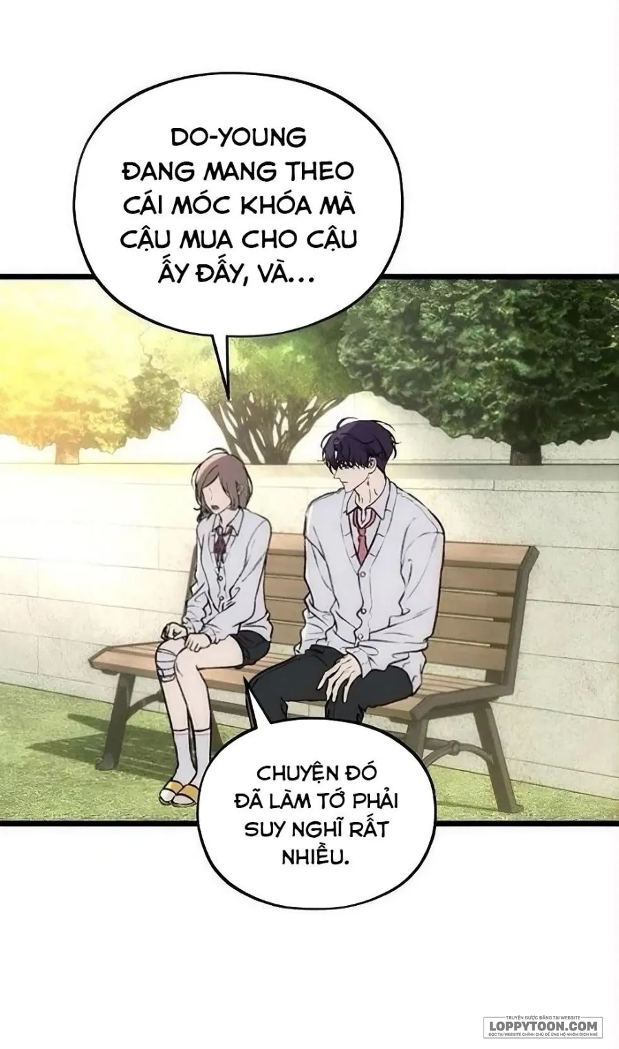 Khao Khát Bất Tận Chap 14 - trang 50