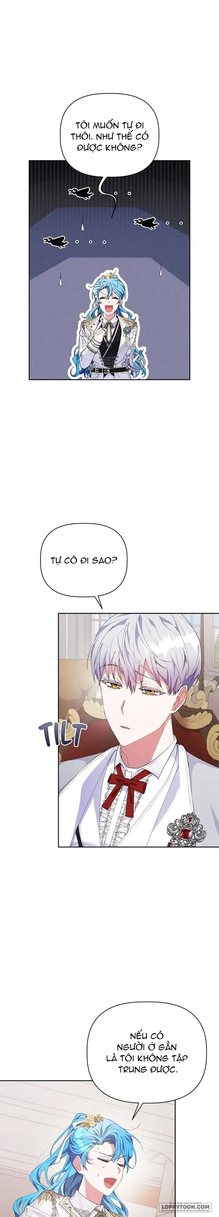 Con Đường Hoa Dành Cho Nam Chính Chap 3 - trang 7