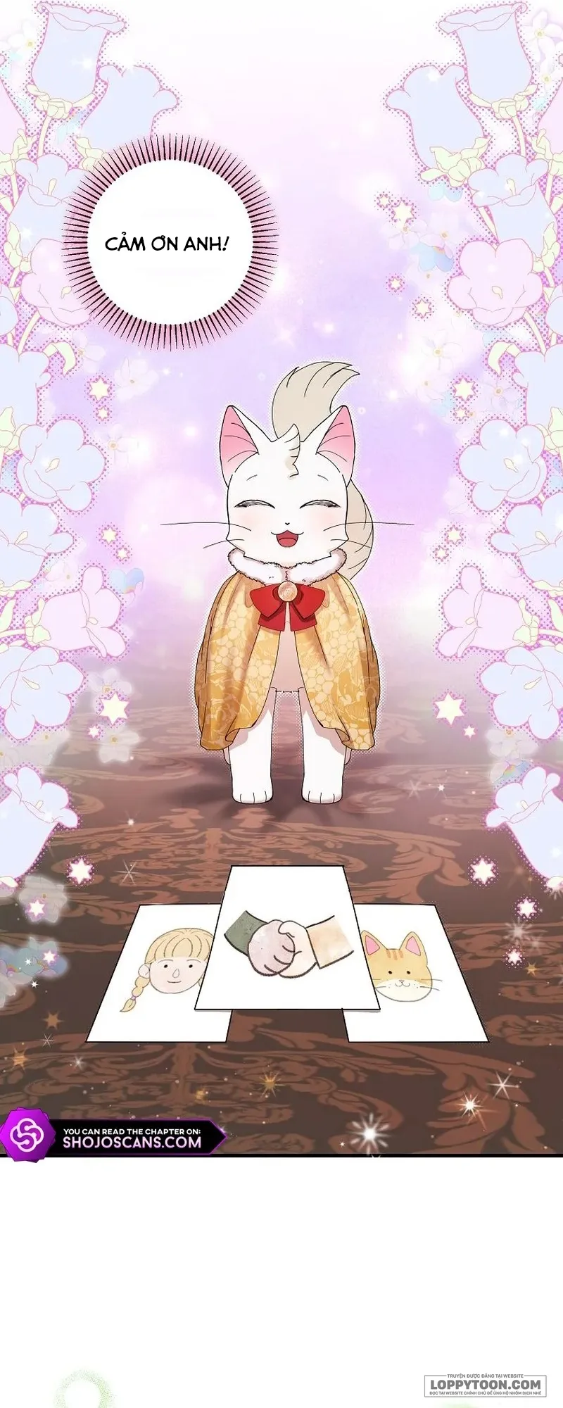 Trở Thành Miêu Nữ Của Hoàng Đế Chap 28 - trang 7