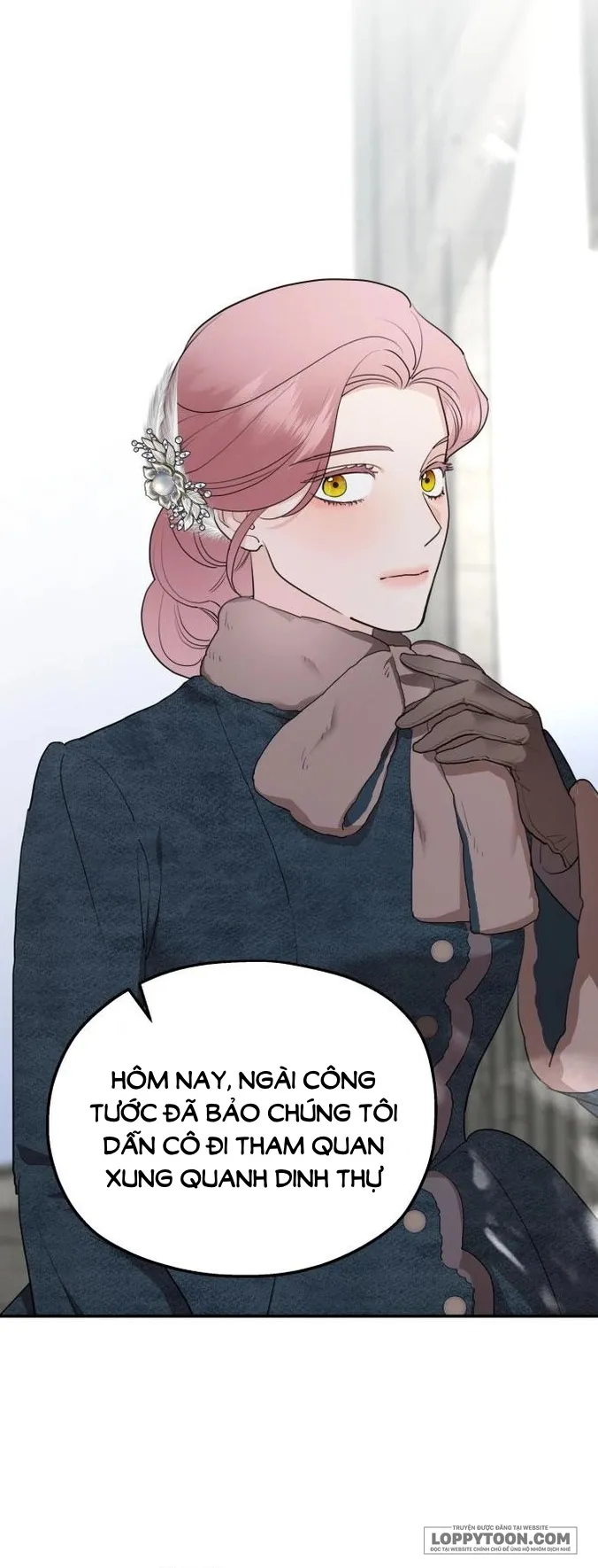 Gia Đình Chồng Quá Ám Ảnh Bởi Tôi Chap 85 - trang 17