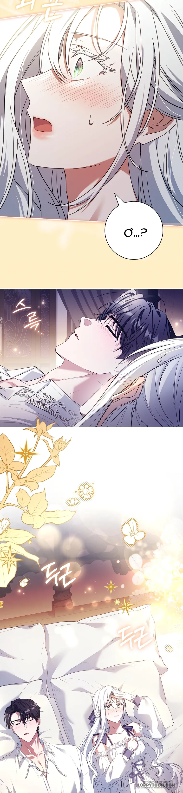 Chồng Ơi, Tại Sao Chúng Ta Không Thể Ly Hôn? Chap 65 - trang 16