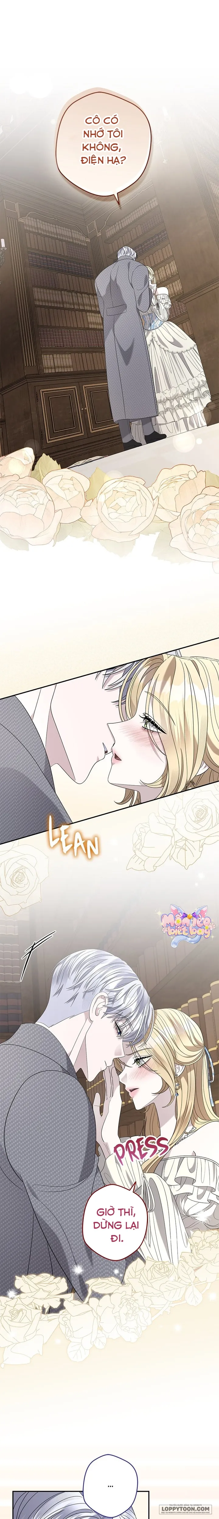 Dụ Hoặc Chap 33 - trang 1