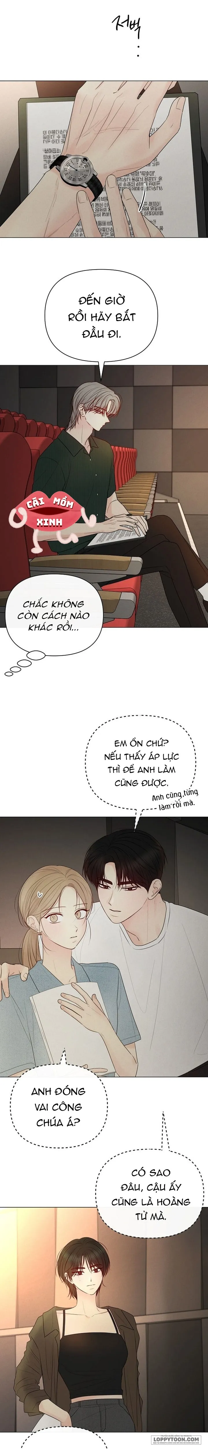 Soái Ca Kiểu Mẫu Chap 57 - trang 2