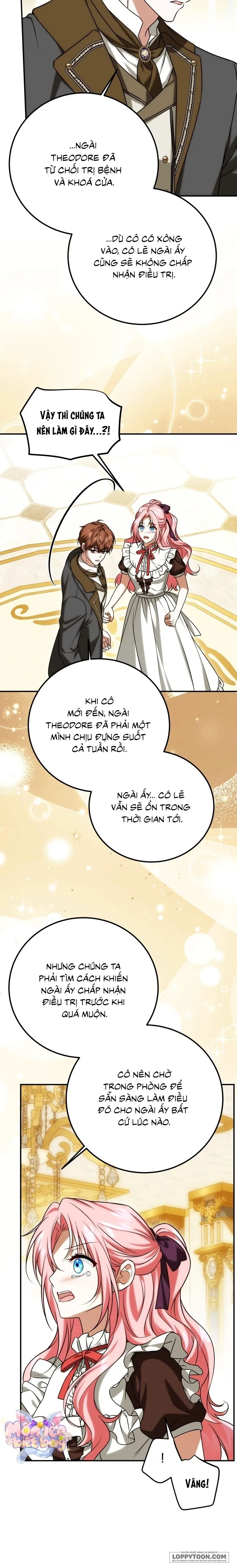 Cách Để Khiến Cuốn Tiểu Thuyết Bi Kịch Thành Chữa Lành Chap 62 - trang 29