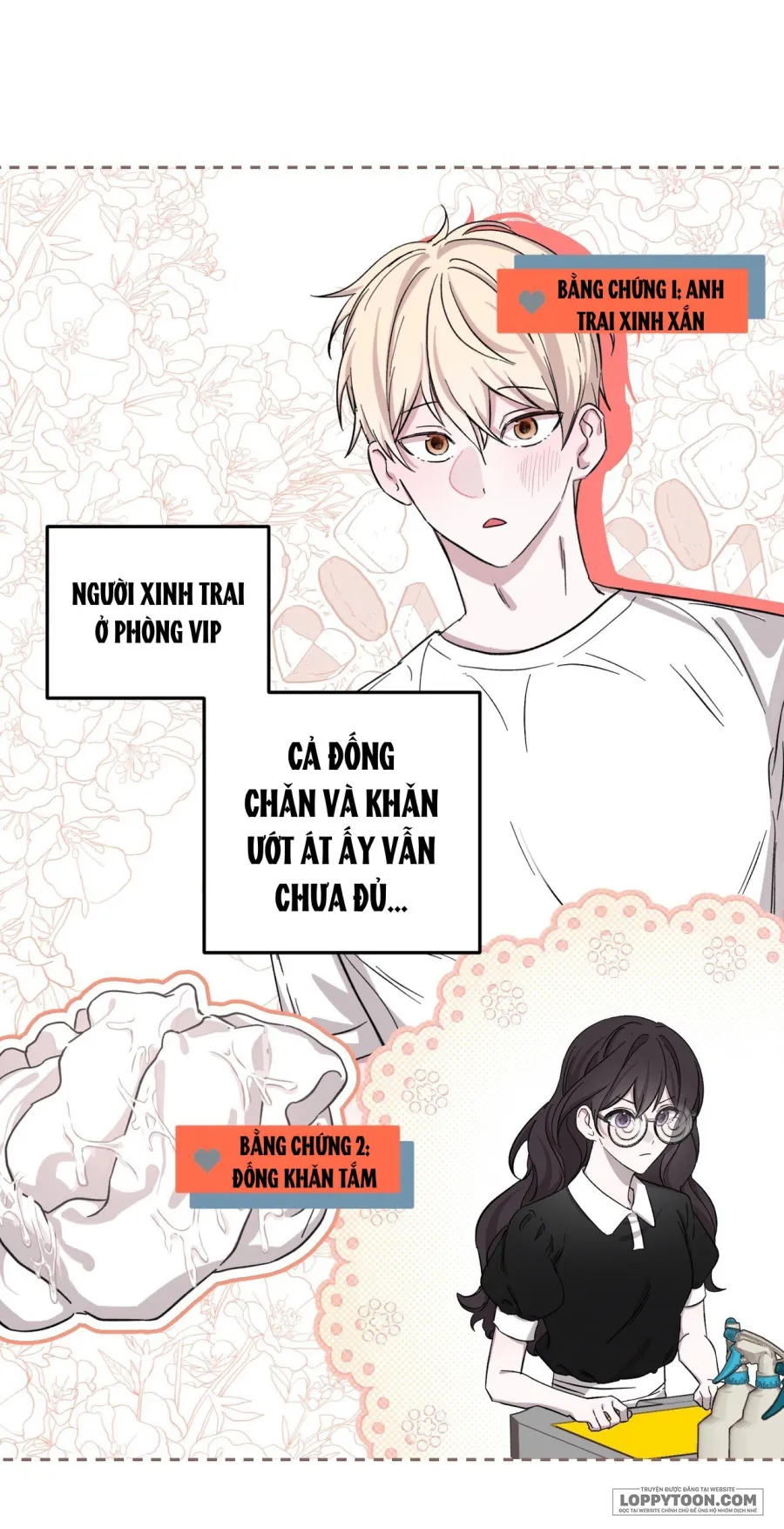 Quả Nhiên Vị Giám Đốc Điều Hành Đó… Chap 5 - trang 29