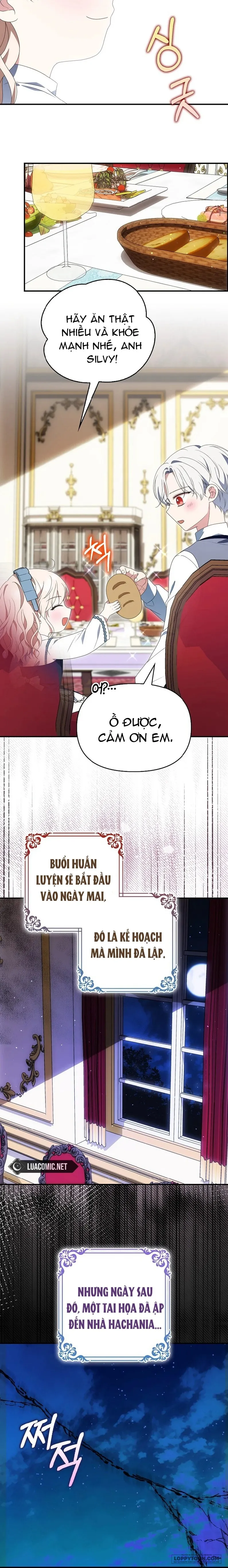 Đứa Trẻ Côn Đồ Nhà Công Tước Chap 45 - trang 18