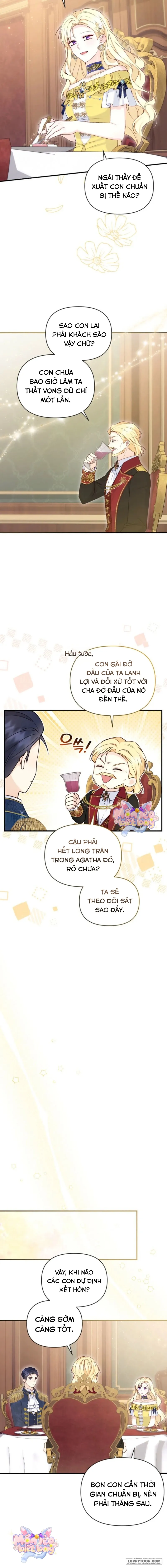 Cuộc Hôn Nhân Thứ 7 Đã Được Lên Kế Hoạch Chap 10 - trang 19