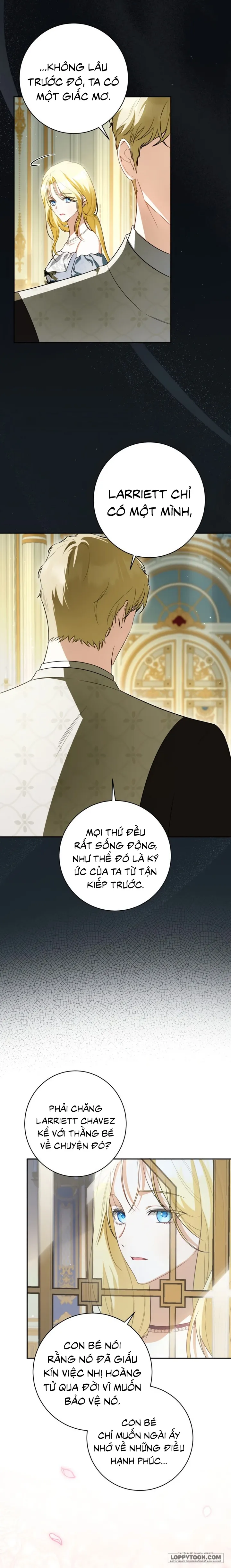 Hình Như Tôi Đã Xuyên Vào Cuốn Tiểu Thuyết Nào Đó Chap 86 - trang 6