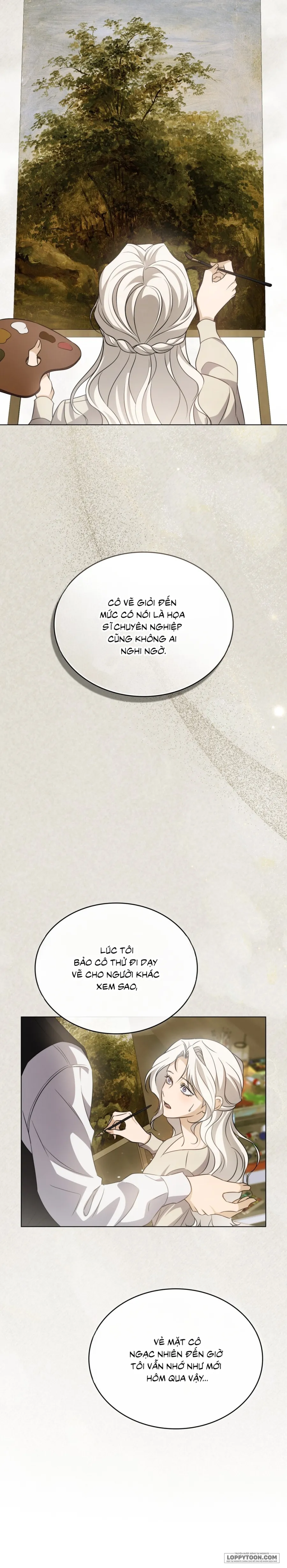 Nỗi Lạc Lõng Không Tên Chap 18 - trang 15