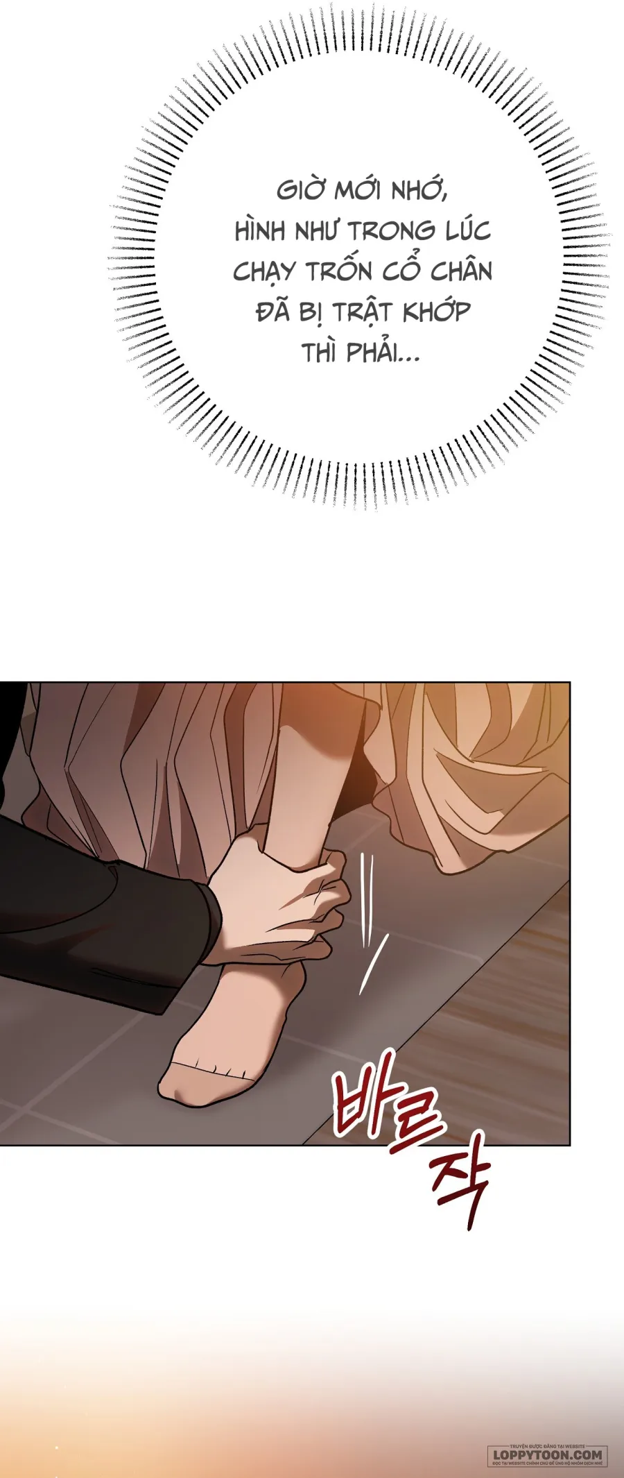 Ngưỡng Tuyệt Đối Chap 8 - trang 14