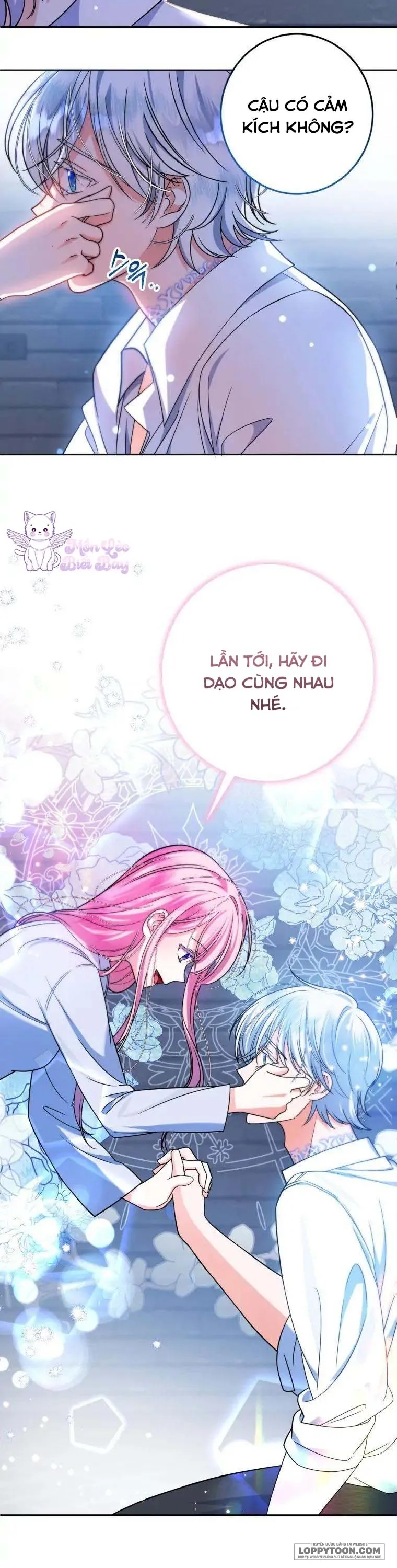 Tôi Gặp Nam Chính Trong Tù Chap 7 - trang 4