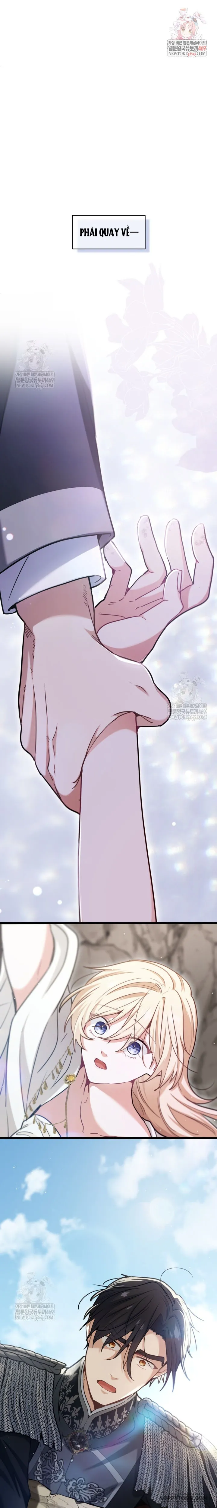 Bệ Hạ, Xin Hãy Quên Tôi Đi Chap 72 - trang 1