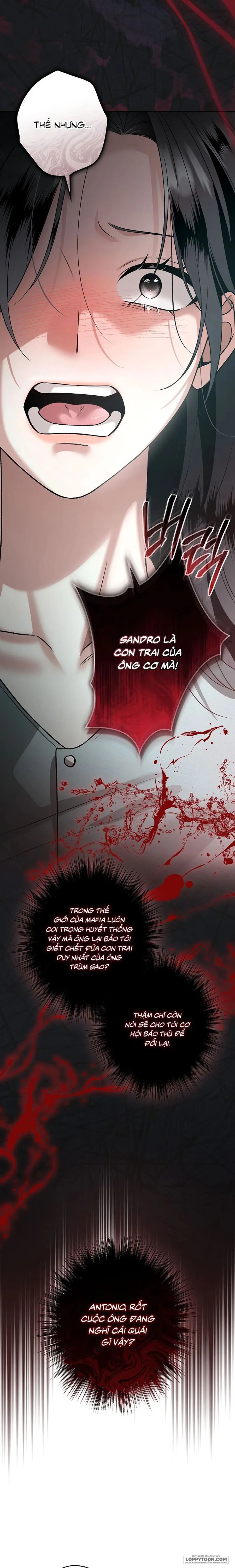 Điểm Chí (Solstice) Chap 55 - trang 18