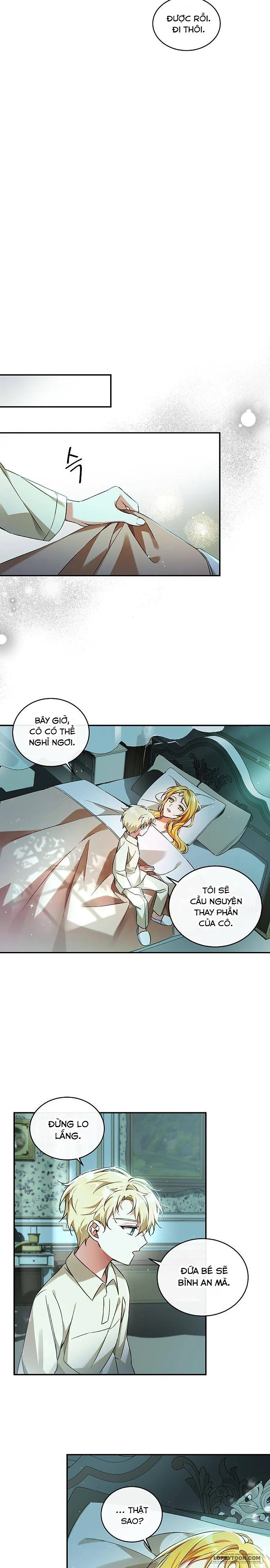 Thuần Hóa Hầu Tước Quái Dị Chap 11 - trang 8