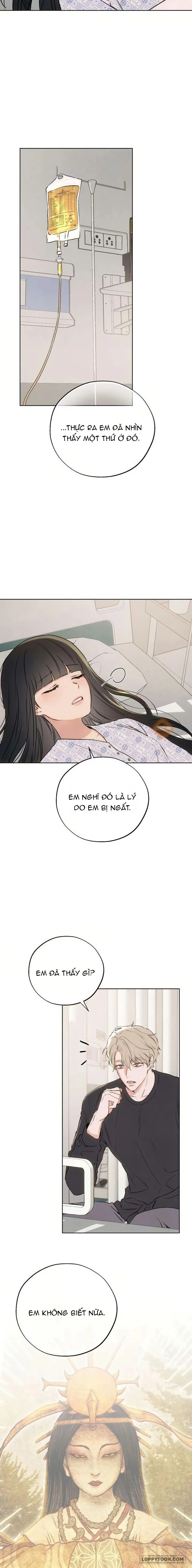 Tổ Tiên Đang Theo Dõi Tôi Chap 11 - trang 19