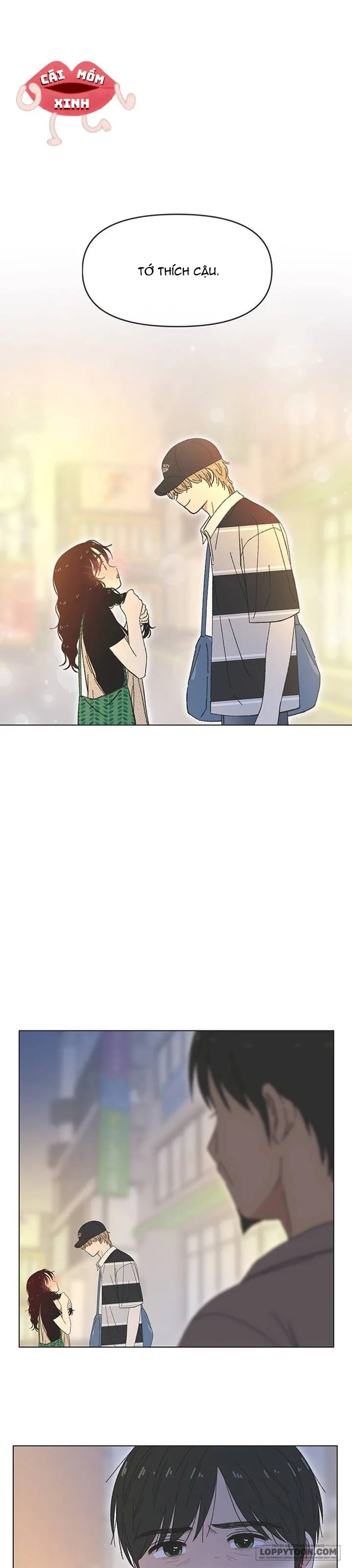 Thanh Xuân Ngọt Ngào Chap 63 - trang 15