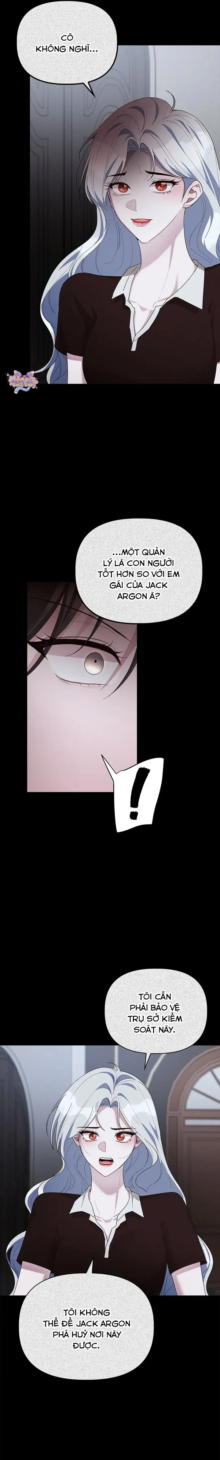Nụ Hôn Máu Chap 48 - trang 19