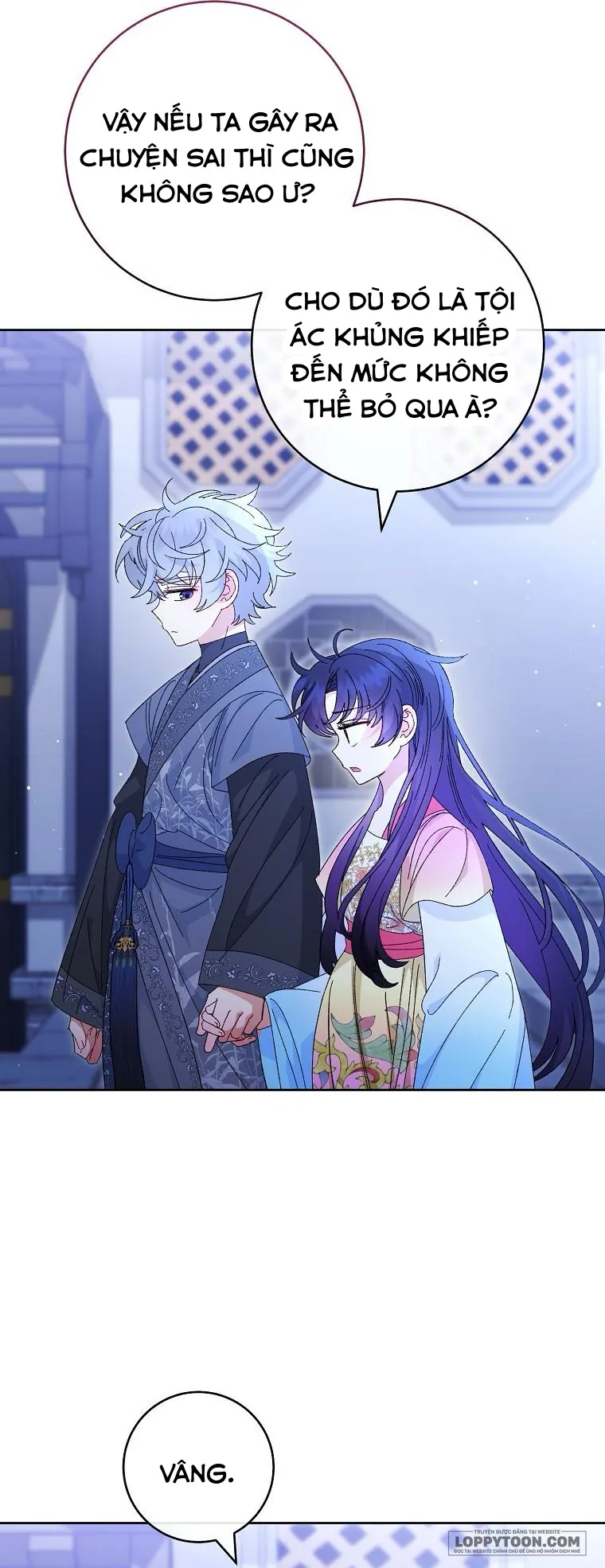 Tiểu Thiếp Chỉ Muốn Sống Yên Bình Chap 83 - trang 24